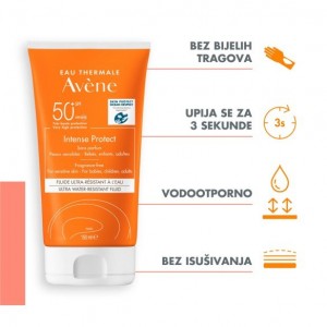  AVENE SUN INTENSE PROTECT 50+ 150mL