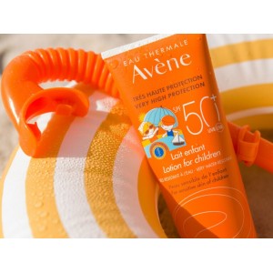 AVENE SUN DJEČJE MLIJEKO ZA ZAŠTITU OD SUNCA SPF 50+ 100mL