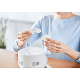 OMRON NE-C28P Kompresorski inhalator