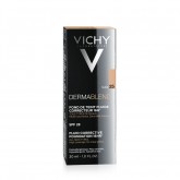 VICHY DERMABLEND puder SPF28, nijansa 25 Nude