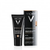 VICHY DERMABLEND puder SPF28, nijansa 25 Nude