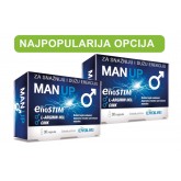 Man Up kapsule za potenciju - prirodni dodatak prehrani
