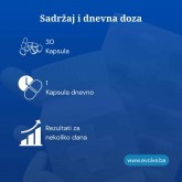 Man Up kapsule za POTENCIJU - 1 KUTIJA / 30 KAPSULA 