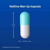 Man Up kapsule za potenciju - prirodni dodatak prehrani