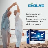 Man Up kapsule za potenciju - prirodni dodatak prehrani