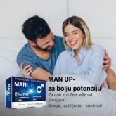 Man Up kapsule za potenciju - prirodni dodatak prehrani