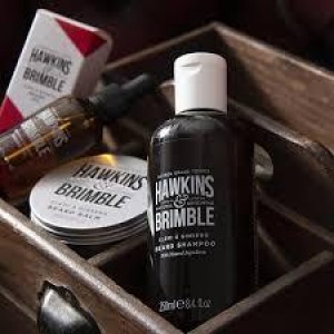 HAWKINS AND BRIMBLE Balzam za bradu 50ml