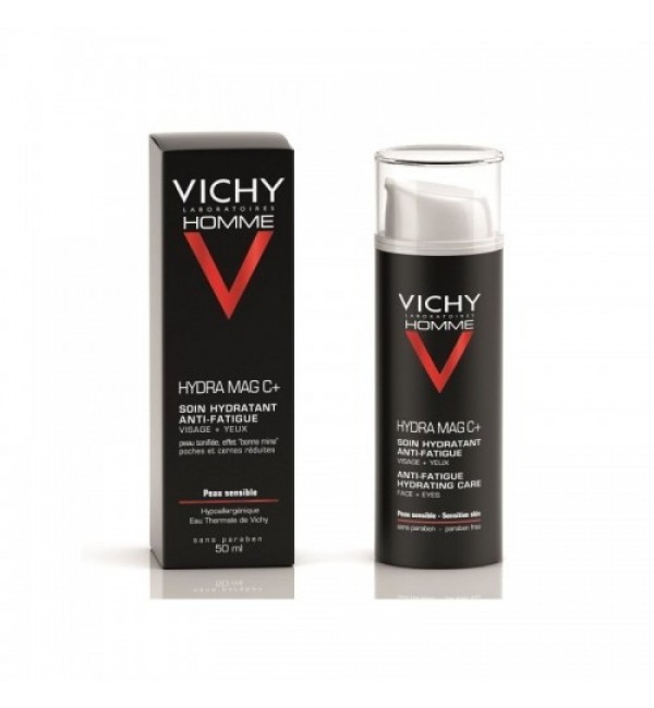 VICHY HOMME Hydra mag C hidratantna 24-satna njega 50ml