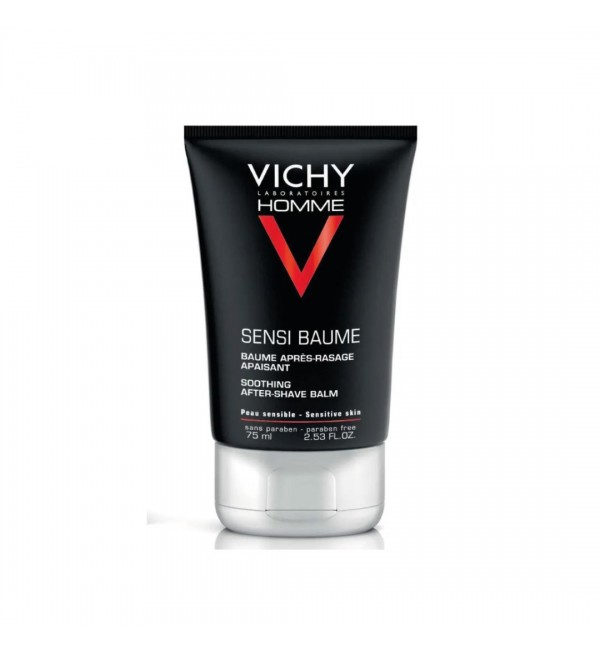 Vichy Homme sensi baume losion poslije brijanja 75 ml