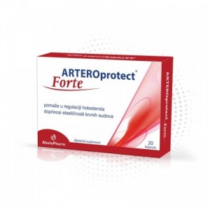 Arteroprotect forte ® kapsule