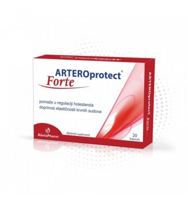 Arteroprotect forte ® kapsule