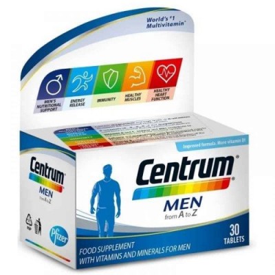 Centrum Men tablete a30 