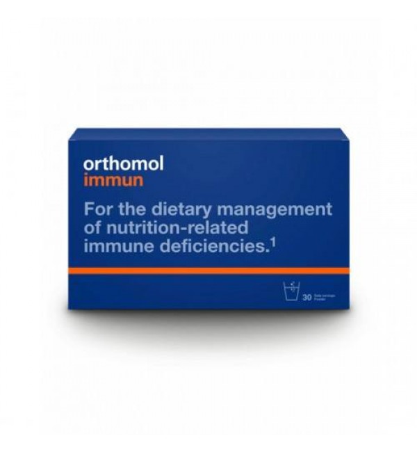 Orthomol® Immun granulat a30 