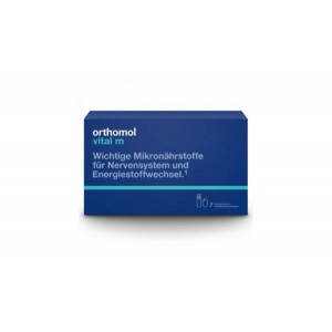  Orthomol® Vital M bočice a30 