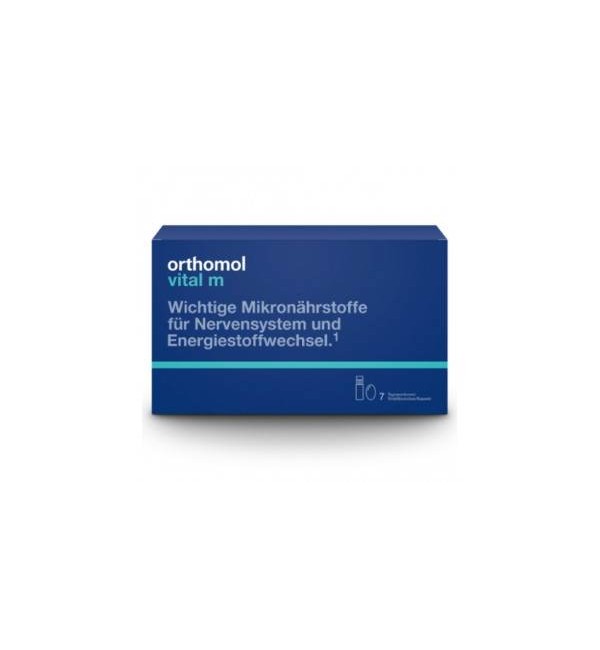  Orthomol® Vital M bočice a30 