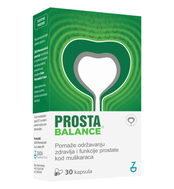 Prosta Balance kapsule A30