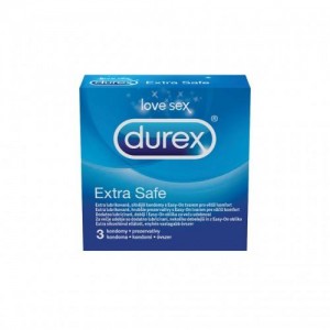 DUREX EXTRA SAFE