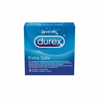 DUREX EXTRA SAFE