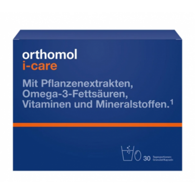 Orthomol® I-care a30 