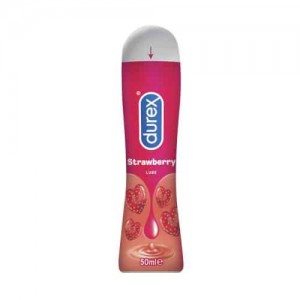 DUREX PLAY STRAWBERRY