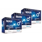 Man Up kapsule za POTENCIJU - 3 KUTIJE / 90 KAPSULA Rok:05/25 Gratis dostava
