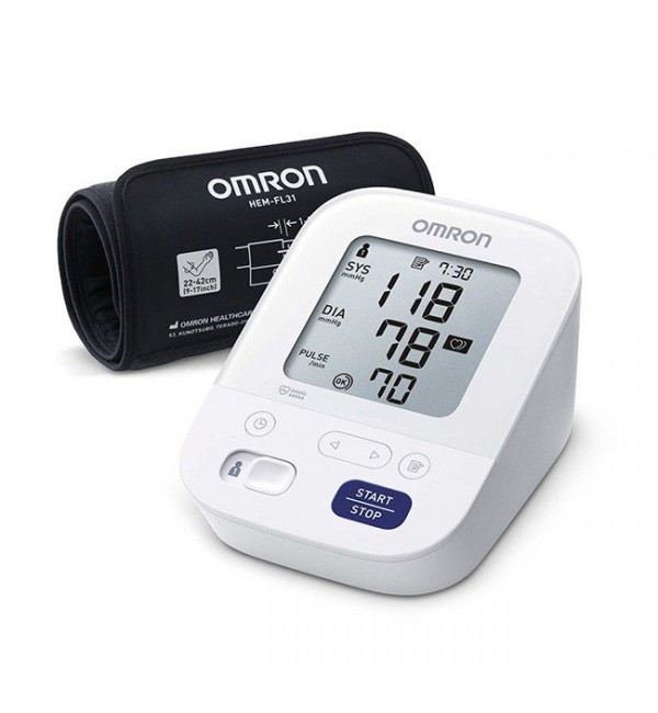 OMRON M3 COMFORT TLAKOMJER S PAMETNOM MANŽETOM