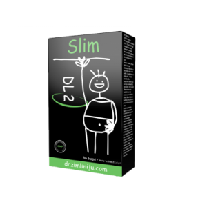 Body Držim liniju Slim kapsule a36