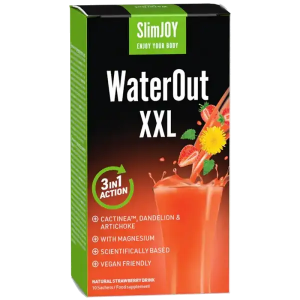 SENSILAB SlimJOY WaterOut XXL – napitak za drenažu 10 kesica